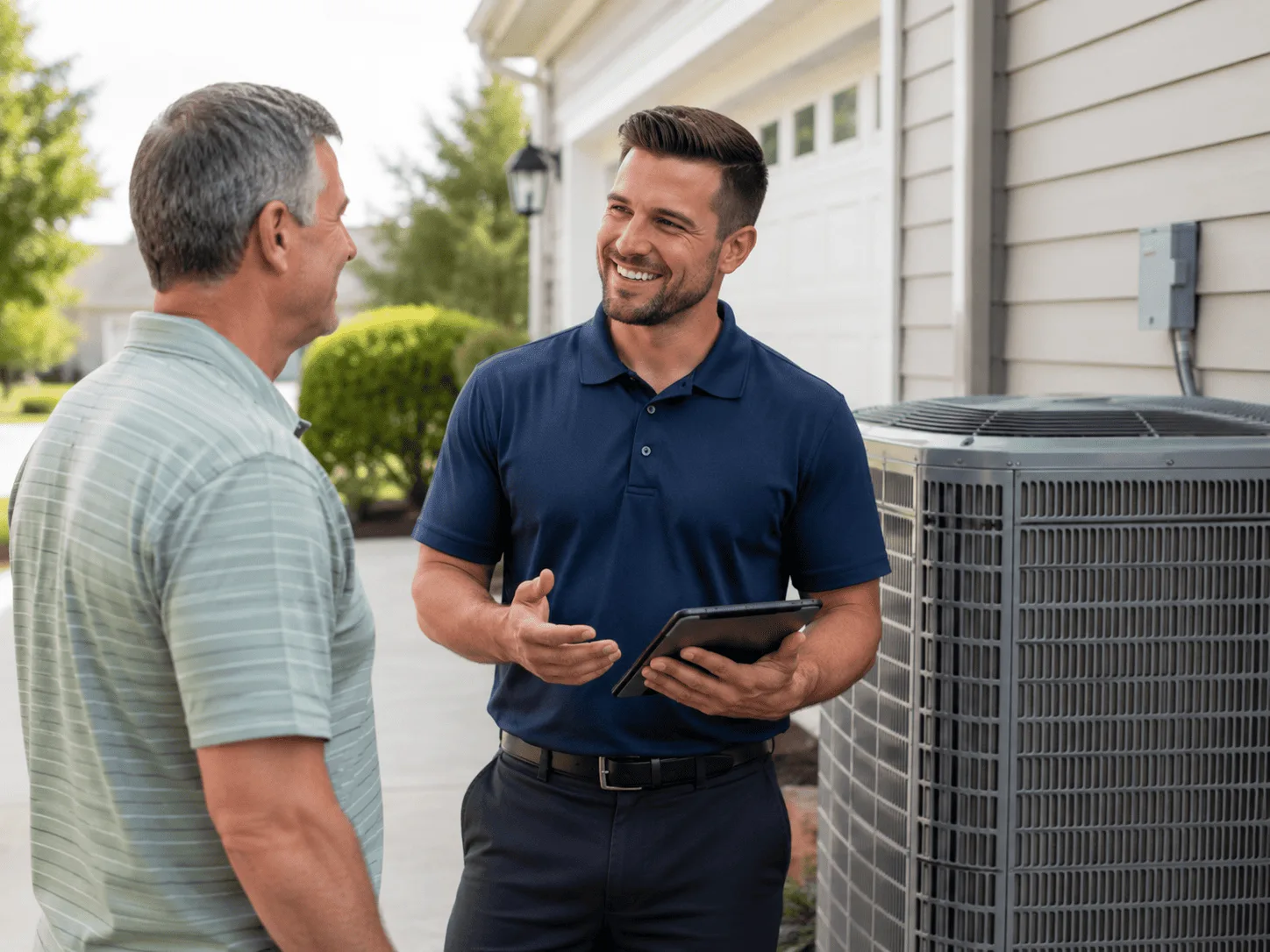 Heat Pump Installation Kearny, NJ FAQs