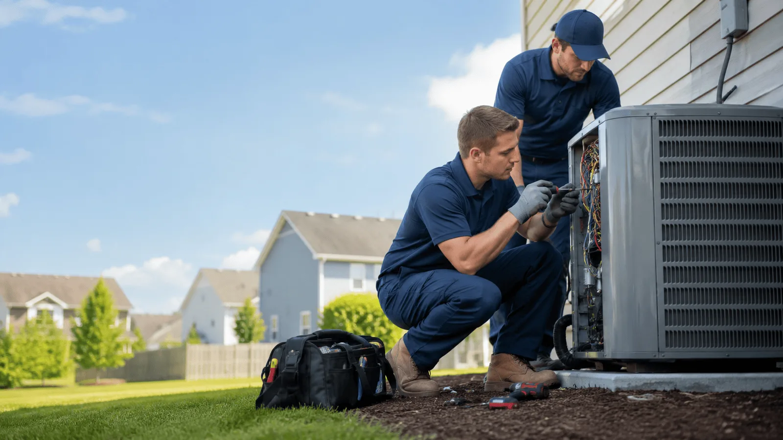 Heat Pump Installation in Kearny, NJ near me